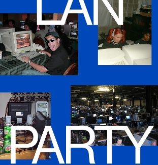 LAN PARTY: INSIDE THE MULTIPLAYER REVOLUTION HC