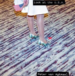 LOOK AT THE U.S.A.: A DIARY OF WAR AND HOME HC