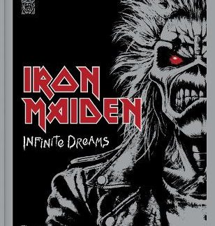 IRON MAIDEN: INFINITE DREAMS HC