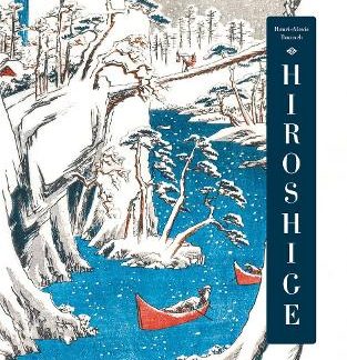 HIROSHIGE DELUXE EDITION HC