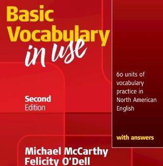 BASIC VOCABULARY IN USE SB W/A (AMERICAN ENGLISH) 2ND ED