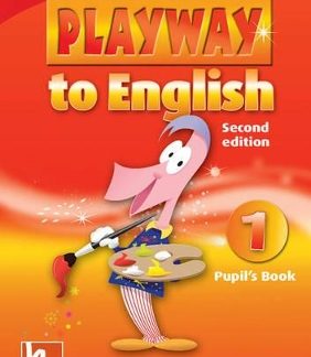 PLAYWAY TO ENGLISH 1 SB 2ND ED