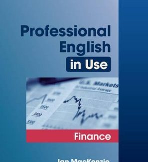 PROFESSIONAL ENGLISH IN USE FINANCE SB (+ ANSWERS)