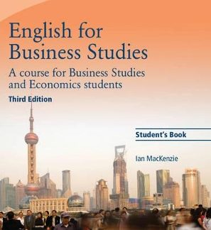 ENGLISH FOR BUSINESS STUDIES SB 3RD ED