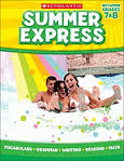 SUMMER EXPRESS (BETWEEN GRADES 7&8)