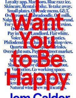 I WANT YOU TO BE HAPPY PB