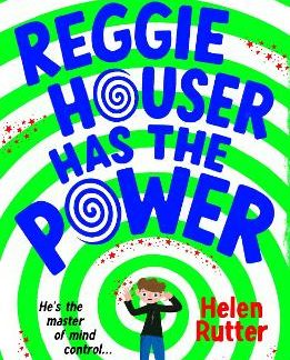 REGGIE HOUSER HAS THE POWER PB