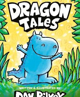 DRAGON TALES PB