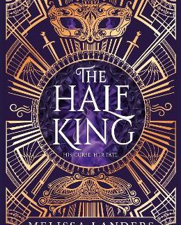 THE HALF KING TPB