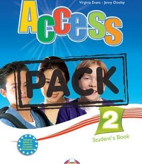 ACCESS 2 SB PACK (+ GRAMMAR ENGLISH + IEBOOK)