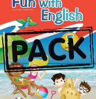 FUN WITH ENGLISH 5 SB (+ MULTI-ROM)