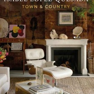 ISABEL LOPEZ-QUESADA: TOWN & COUNTRY
