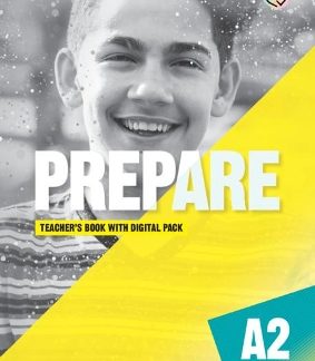 PREPARE! 3 TCHR'S (+ DIGITAL PACK) 2ND ED