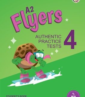 CAMBRIDGE YOUNG LEARNERS ENGLISH TESTS FLYERS 4 SELF STUDY PACK (+ DOWNLOADABLE AUDIO)