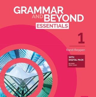 GRAMMAR AND BEYOND ESSENTIALS 1 SB (+ DIGITAL PACK)
