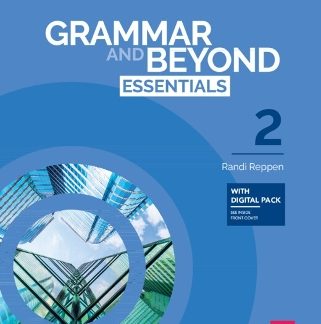 GRAMMAR AND BEYOND ESSENTIALS 2 SB (+ DIGITAL PACK)