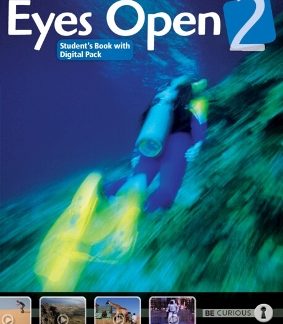 EYES OPEN 2 SB (+ DIGITAL PACK)