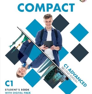 COMPACT ADVANCED SB (+ DIGITAL PACK) W/A 2ND ED