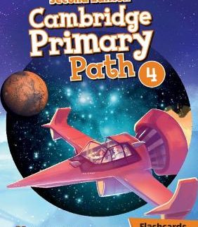CAMBRIDGE PRIMARY PATH 4 FLASHCARDS 2ND ED