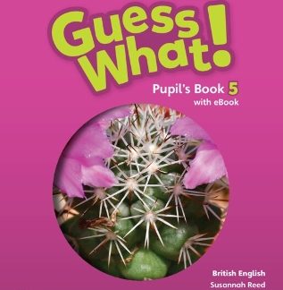 GUESS WHAT! 5 SB (+ E-BOOK) UPDATED