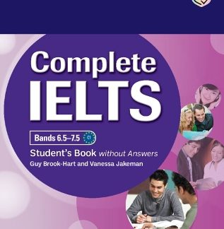 COMPLETE IELTS BANDS 6.5 - 7.5 SB
