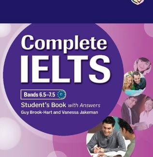 COMPLETE IELTS BANDS 6.5 - 7.5 SB W/A