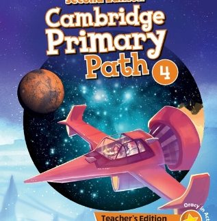 CAMBRIDGE PRIMARY PATH 4 TCHR'S (+ DIGITAL PACK) 2ND ED