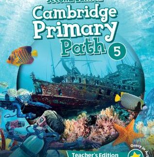 CAMBRIDGE PRIMARY PATH 5 TCHR'S (+ DIGITAL PACK) 2ND ED