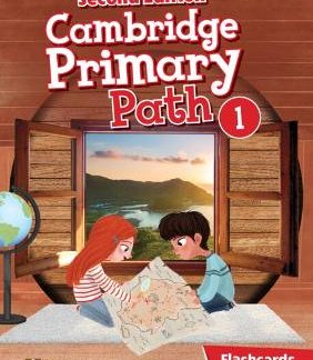 CAMBRIDGE PRIMARY PATH 1 FLASHCARDS 2ND ED
