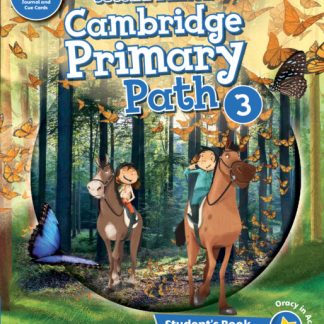 CAMBRIDGE PRIMARY PATH 3 SB (+ MY CREATIVE JOURNAL + CUE CARDS + E-BOOK) 2ND ED