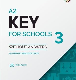 CAMBRIDGE ENGLISH KEY FOR SCHOOLS 3 SB (+ DIGITAL PACK)