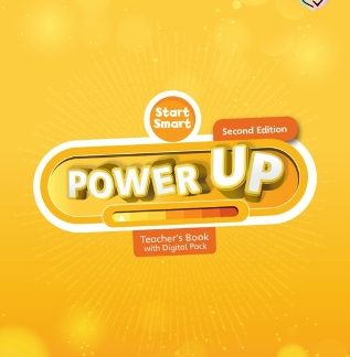 POWER UP START SMART STARTER TCHR'S (+ DIGITAL PACK) 2ND ED