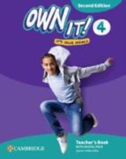OWN IT! 4 TCHR'S (+ DIGITAL PACK) 2ND ED