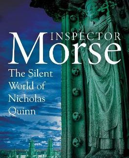 SILENT WORLD OF NICHOLAS QUINN NEC