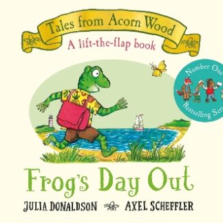TALES FROM ACORN WOOD : FROGS DAY OUT CBB MME HC BBK