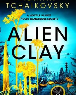 ALIEN CLAY TPB AIR IRI OME
