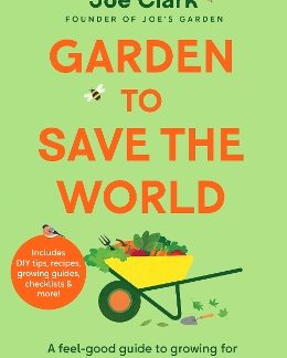 GARDEN TO SAVE THE WORLD