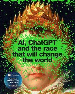 SUPREMACY : AI, CHATGPT AND THE RACE THAT WILL CHANGE THE WORLD