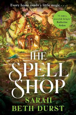 THE SPELLSHOP PB