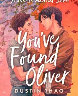 YOU'VE FOUND OLIVER PB