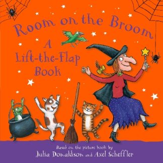 ROOM ON THE BROOM PB