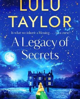 A LEGACY OF SECRETS PB