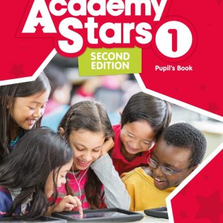 ACADEMY STARS 1 PUPILS BOOK (+ DIGITAL PUPIL'S BOOK + PUPIL'S APP ON NAVIO) 2ND ED