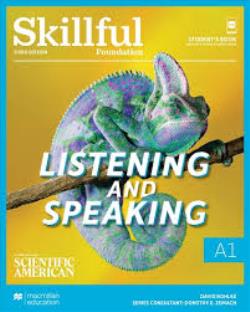 SKILLFULL LISTENING & SPEAKING FOUNDATION SB (+ APP + DIGITAL SB)