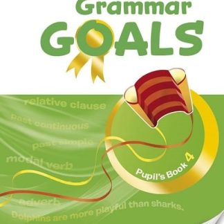 GRAMMAR GOALS 4 SB N/E