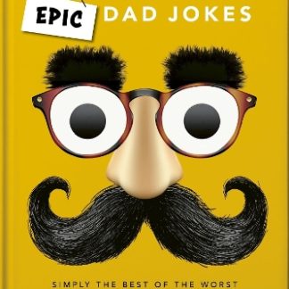 THE LITTLE BOOK OF EPIC DAD JOKES HC