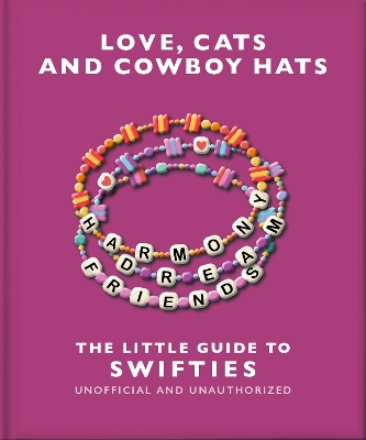 LOVE, CATS AND COWBOY HATS HC