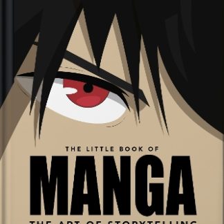 THE LITTLE BOOK OF MANGA