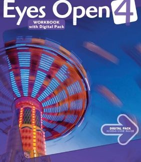 EYES OPEN 4 WB (+ ON LINE RESOURCE