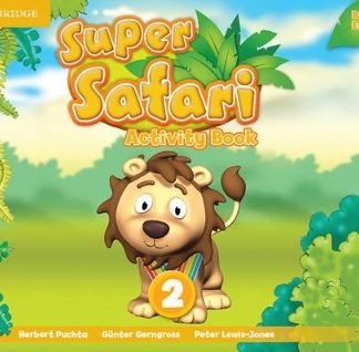 SUPER SAFARI 2 WB